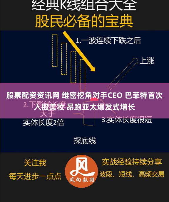 股票配资资讯网 维密挖角对手CEO 巴菲特首次入股美妆 昂跑亚太爆发式增长