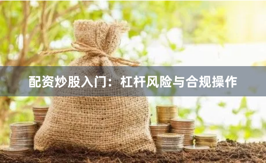 配资炒股入门:杠杆风险与合规操作