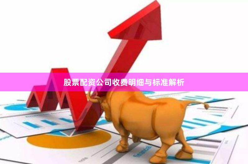 股票配资公司收费明细与标准解析